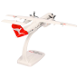 Preview: Herpa Snap-Fit Flugzeugmodell QantasLink Dash 8-300 (1:100)